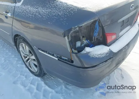 2008 Infiniti M35X из США, поврежденный, VIN JNKAY01F98M650299